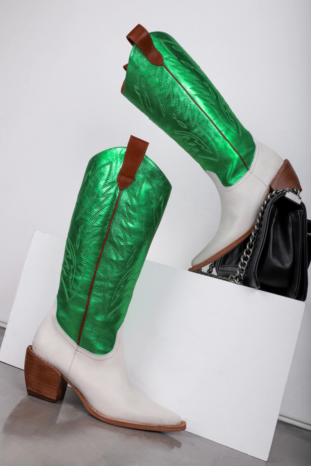 Vaquera Konet Verde